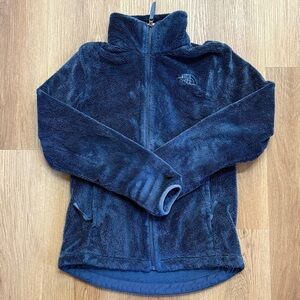 The North Face Osito Jacket Blue Fleece Women’s XS